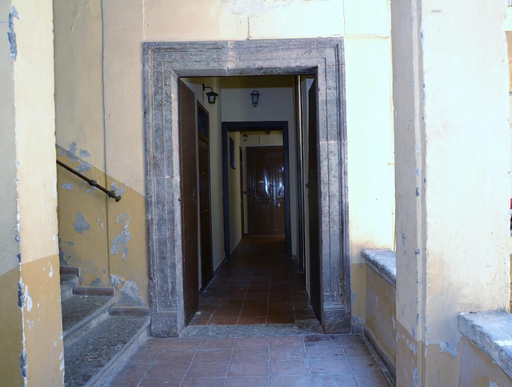San Biagio, 25 Apartment A Napoli Bagian luar foto