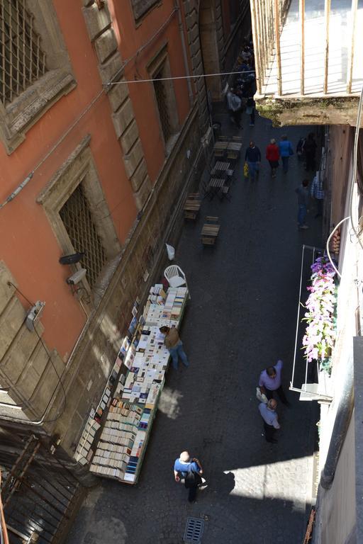 San Biagio, 25 Apartment A Napoli Bagian luar foto