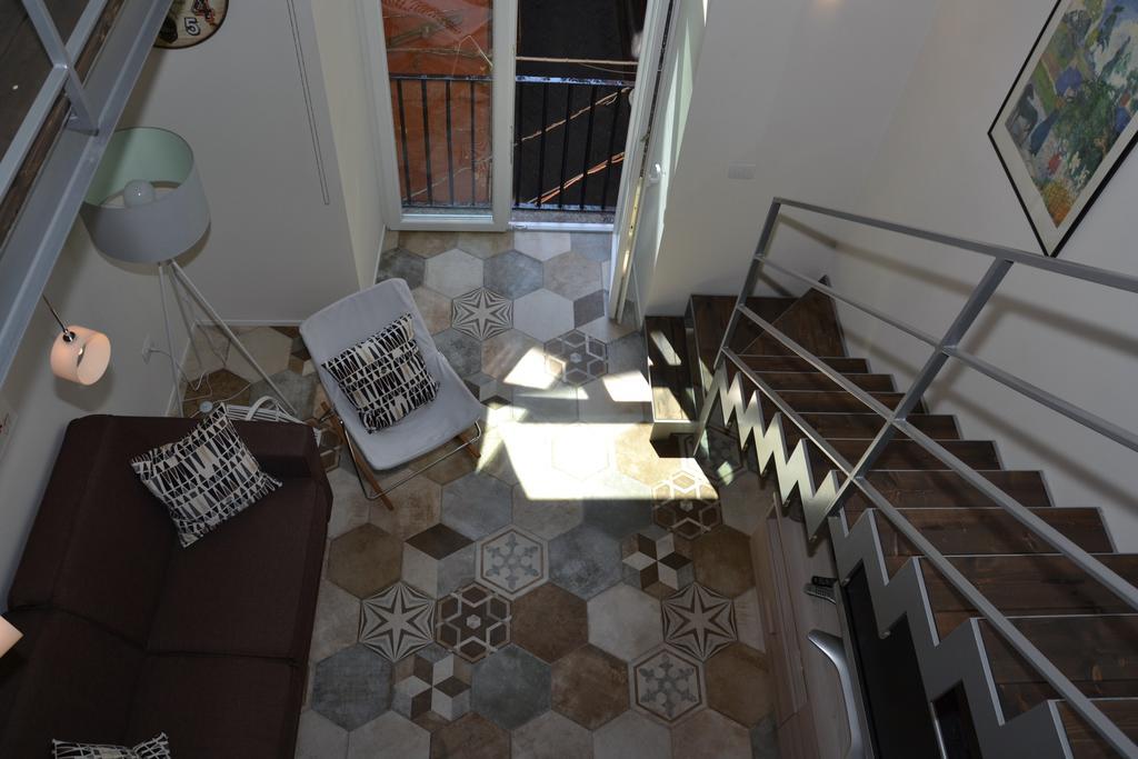 San Biagio, 25 Apartment A Napoli Bagian luar foto
