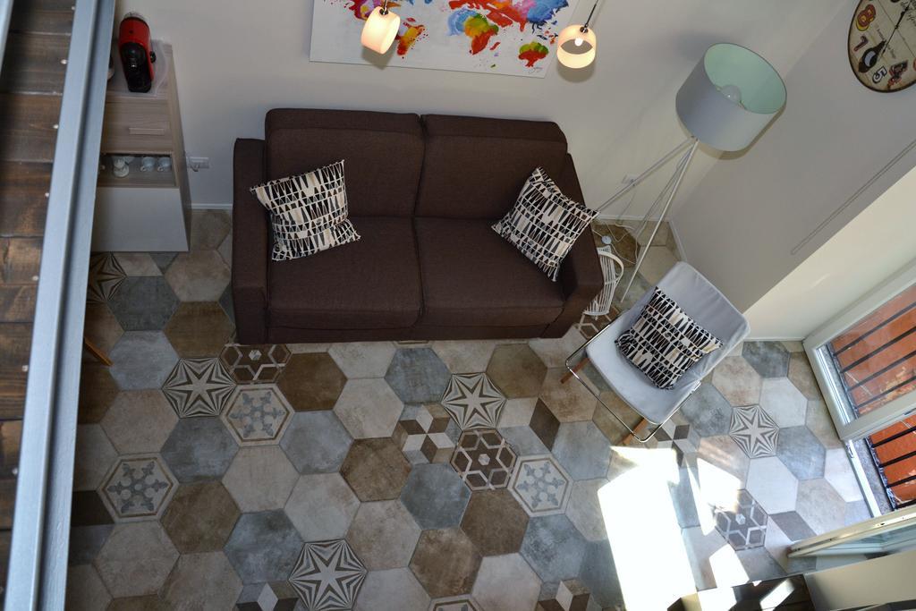 San Biagio, 25 Apartment A Napoli Bagian luar foto