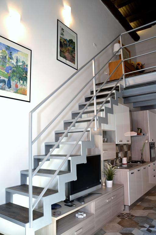 San Biagio, 25 Apartment A Napoli Bagian luar foto
