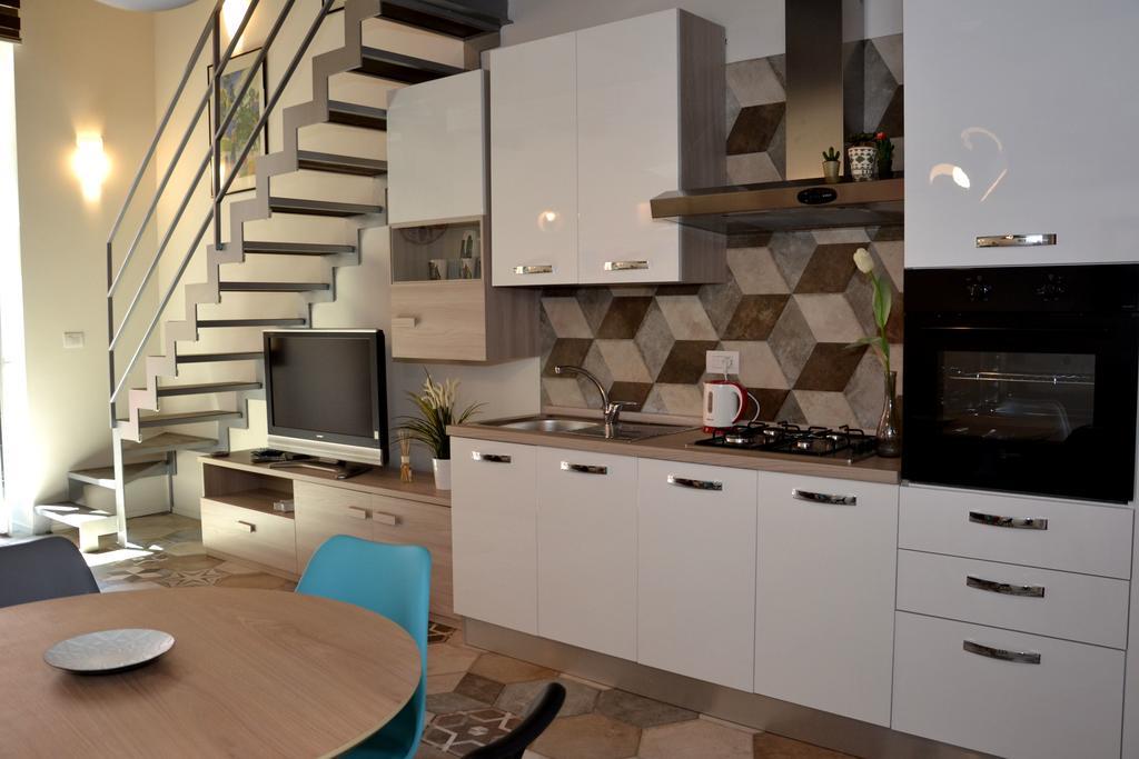 San Biagio, 25 Apartment A Napoli Bagian luar foto