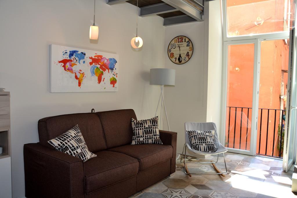 San Biagio, 25 Apartment A Napoli Bagian luar foto
